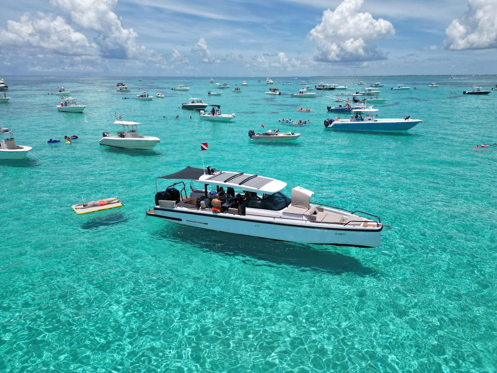 Beach Boat Rental
