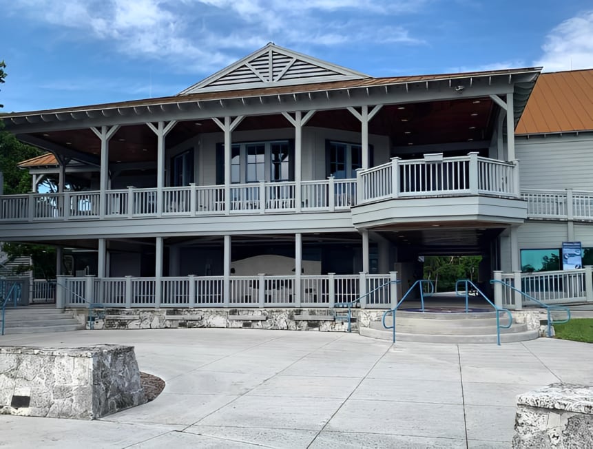 Biscayne National Park - Dante Fascell Visitor Center