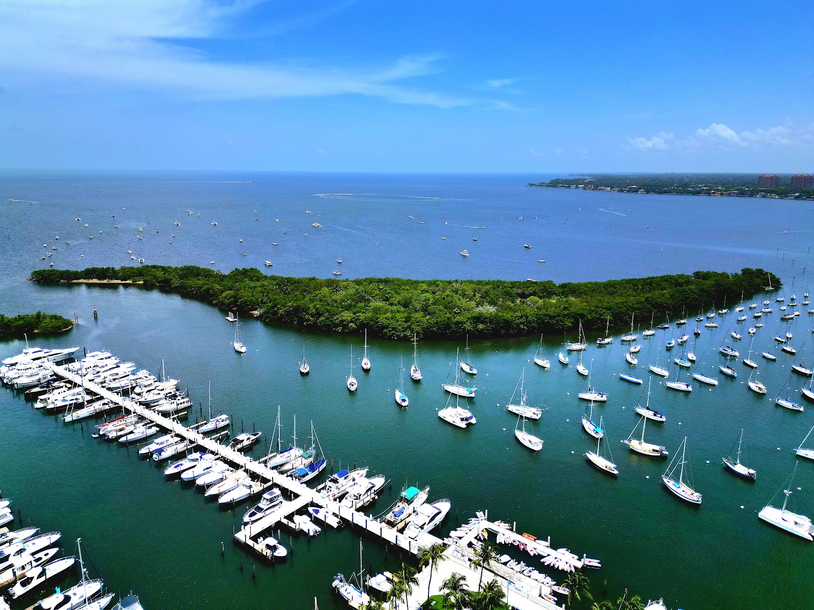 Dinner Key Marina