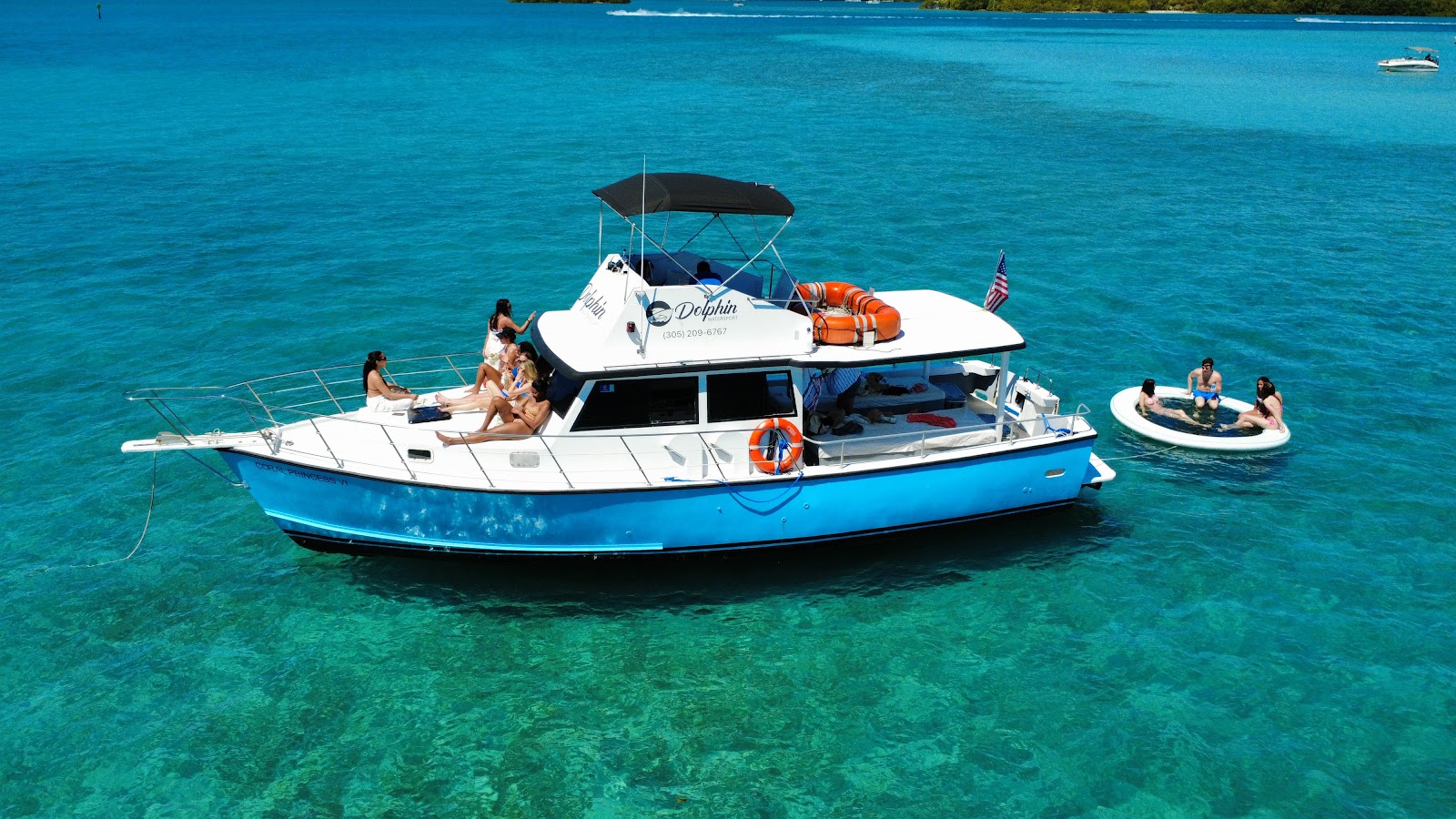 Dolphin Water Sport