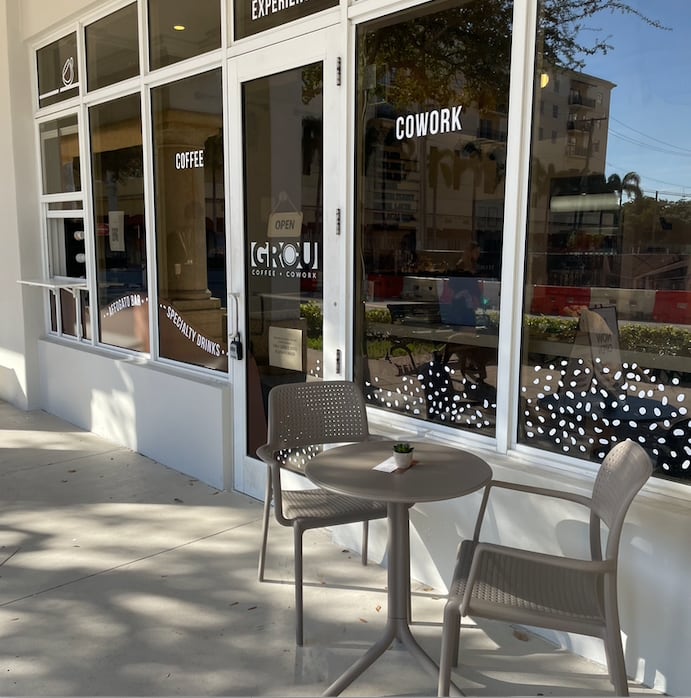 GROU Coffee + Cowork
