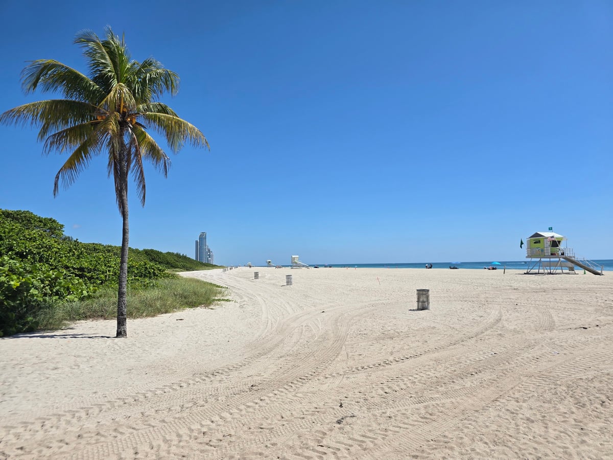Haulover Park