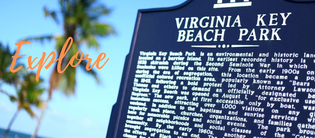 Virginia Key Beach