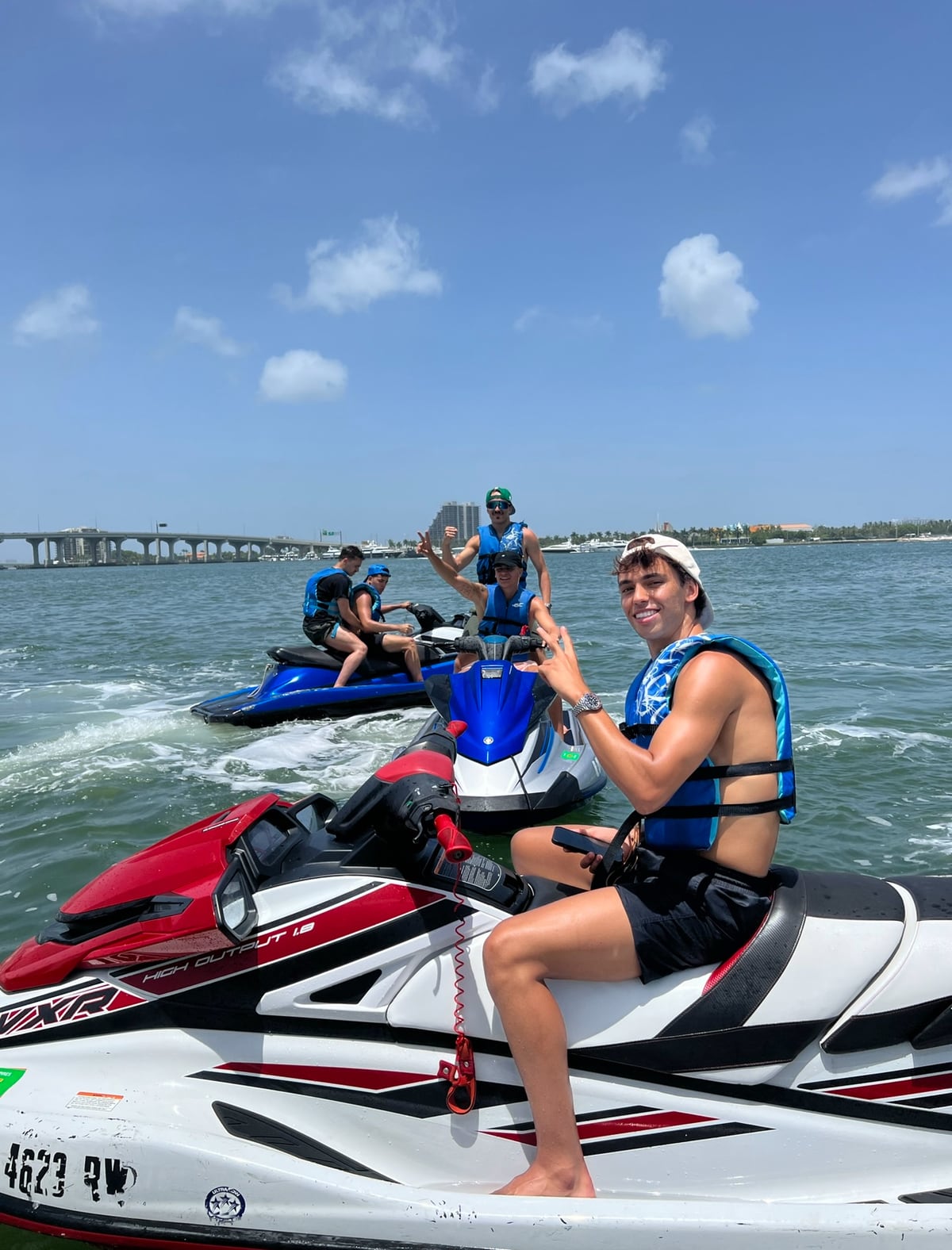 Miami Beach Jet Ski Rentals