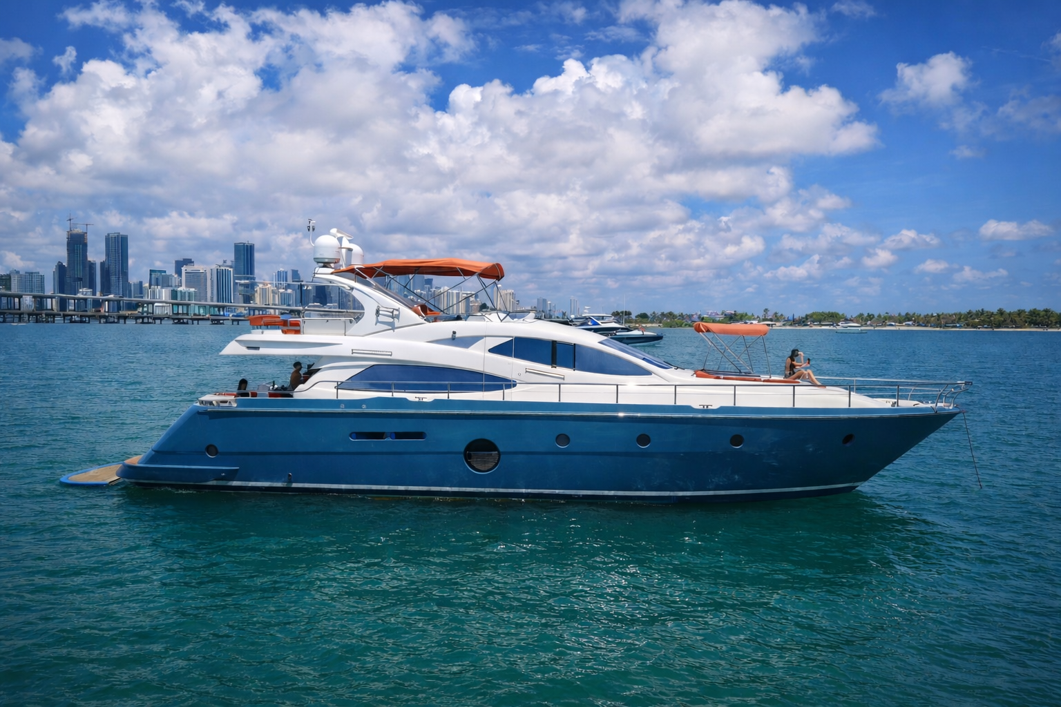 Miami Yacht Adventures