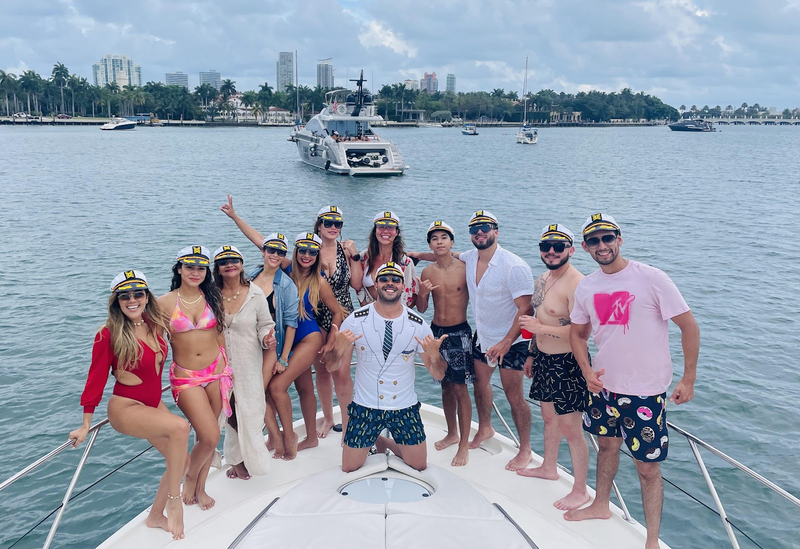 Odysea Boat Rental Miami
