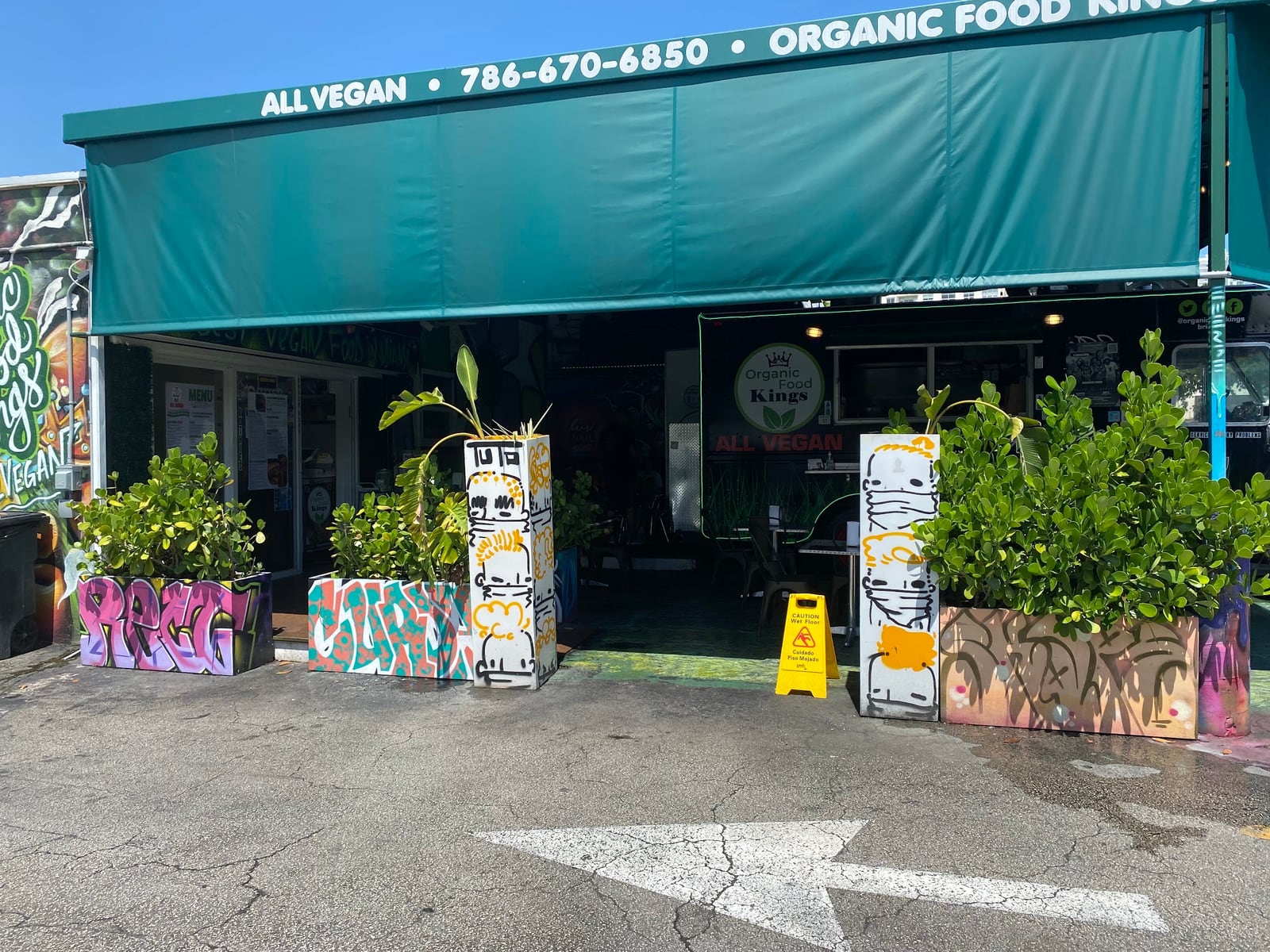ON THE RUN VEGAN (WYNWOOD)