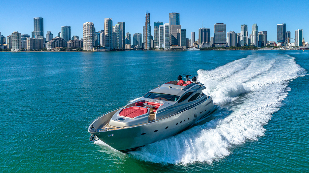 Regal Yachting Miami