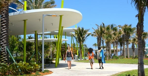 Samson Oceanfront Park